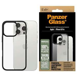 Etui PanzerGlass HardCase iPhone 16 Pro 6.3" czarny/black 1296