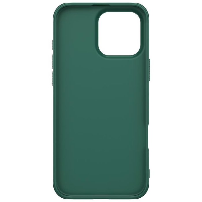 NILLKIN super frosted shield PRO IPHONE 16 PRO MAX (6,9) DARK GREEN /CIEMNY ZIELONY