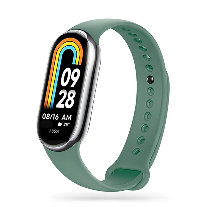 Pasek Tech-protect Iconband Xiaomi Smart Band 8 / 8 Nfc Olive Case