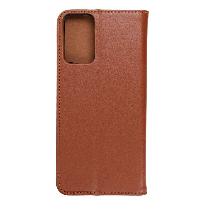 Etui Kabura Skórzana Smart Pro Do Xiaomi Redmi Note 12S Brązowy Case