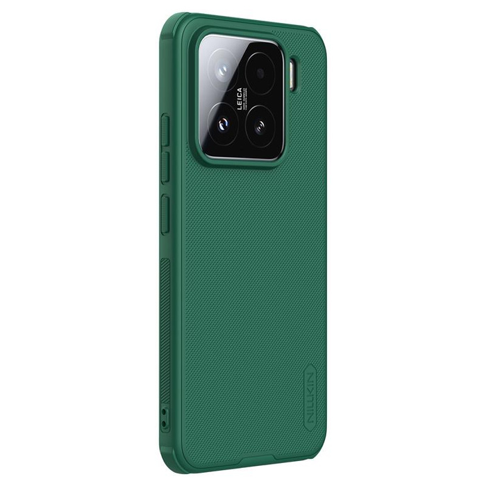 NILLKIN SUPER SHIELD PRO XIAOMI 15 DARK GREEN / ZIELONY