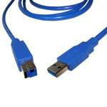 Kabel USB 3.0 AM/ BM 1.8m