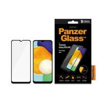 PanzerGlass E2E Regular Samsung A03 Case Friendly czarny/black 7280