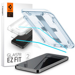 Szkło Hartowane Spigen Glas.tr ”ez Fit” 2-pack Samsung Galaxy S25 / S24 Clear