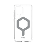 UAG Plyo Pro -  obudowa ochronna do Samsung Galaxy S25 Ultra 5G z wbudowanym modułem magnetycznym (ice/silver)