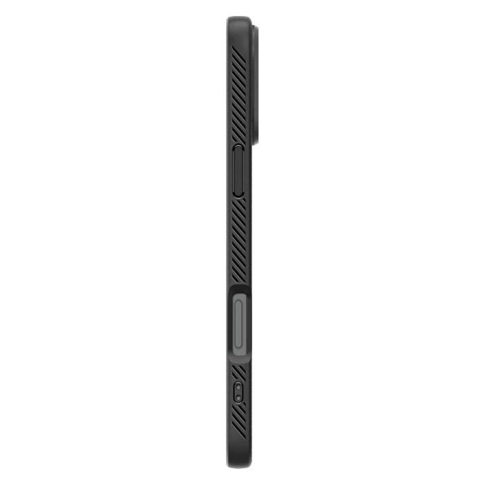 ETUI SPIGEN LIQUID AIR IPHONE 16 PRO MAX MATTE BLACK