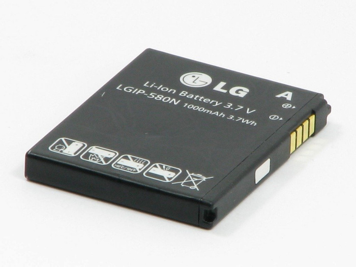 Bateria LG LGIP-580N Oryginalna 1000mAh Li-Ion Grade A