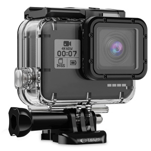 TECH-PROTECT GA200 WATERPROOF CASE GOPRO HERO 5 / 6 / 7 CLEAR