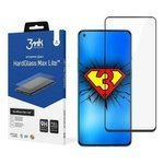 Szkło Hartowane 3MK OnePlus 8T HardGlass Max Lite Czarny Glass