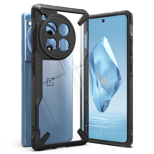 Etui Ringke Fusion X Oneplus 12r Black