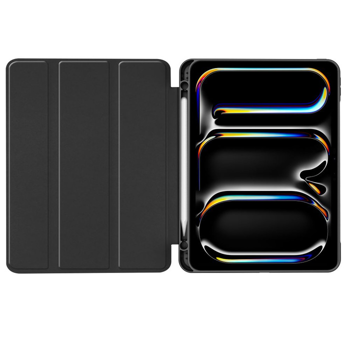 Etui Tech-protect Sc Pen iPad Pro 11 5 / 2024 Black Case