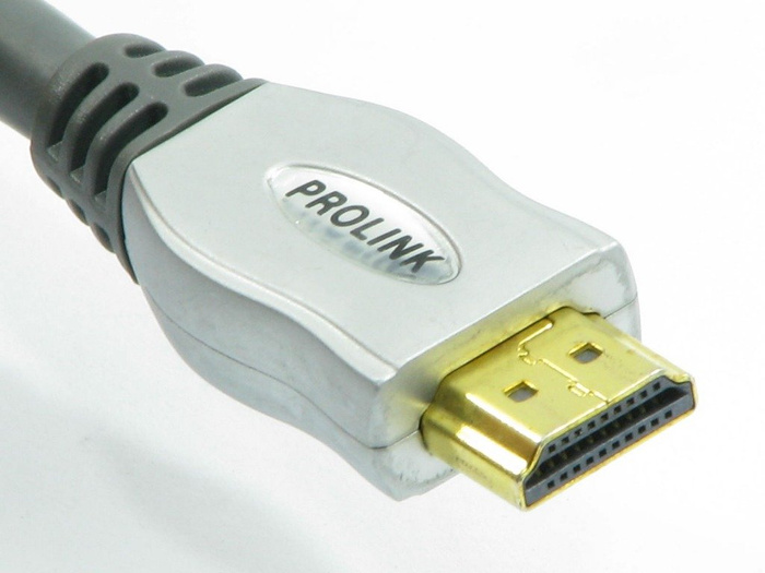 Kabel PROLINK Hdmi - Hdmi 7,5m Filtry Full HD Solidny TCV8280