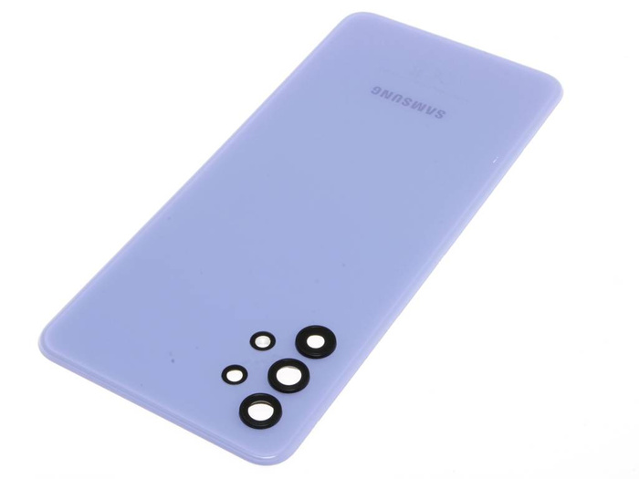 Klapka Baterii SAMSUNG Galaxy A32 5G Fioletowa Grade B