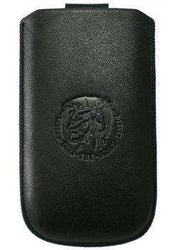 Uniwersalne Etui DIESEL Slim Sleeve L SKÓRA Czarny