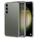 Etui Spigen Liquid Crystal Galaxy S23 Crystal Clear Case