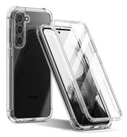 Etui Tech-protect Kevlar Galaxy S23 Plus Clear Case