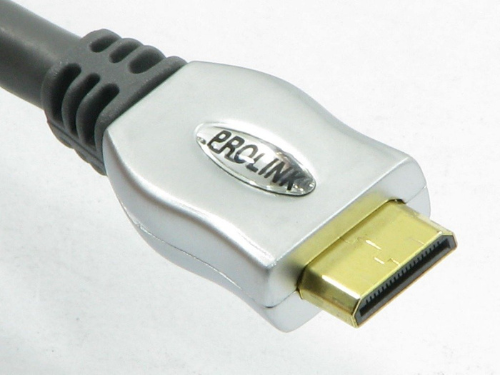 Kabel PROLINK Hdmi -  Mini Hdmi 1,8M Full HD 4K