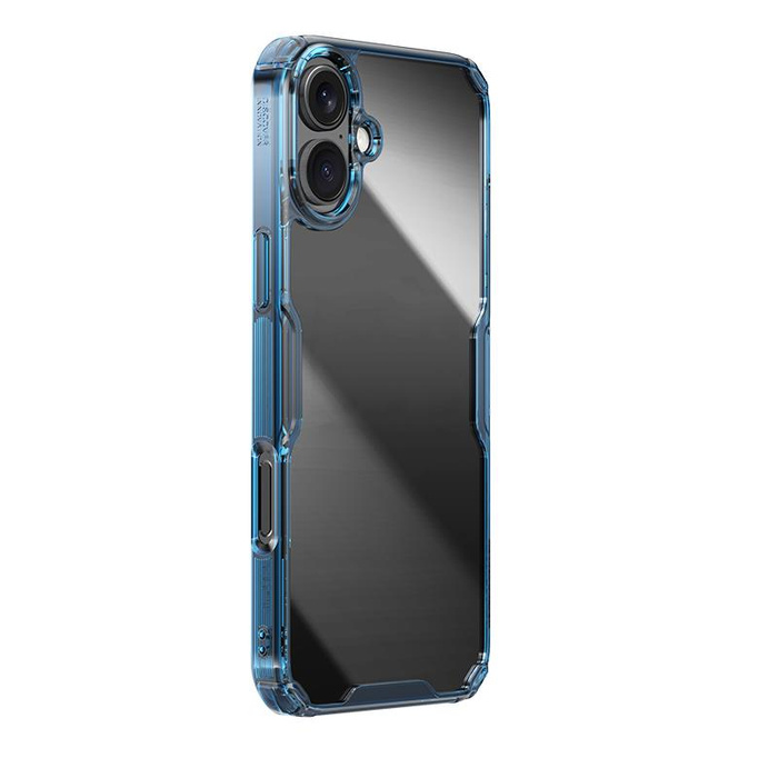 NILLKIN NATURE PRO IPHONE 16 (6.1) BLUE / NIEBIESKI