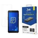 Folia Ochronna 3MK Samsung Galaxy Xcover 5 Silver Protect+ Antymikrobowa Montowana Na Mokro