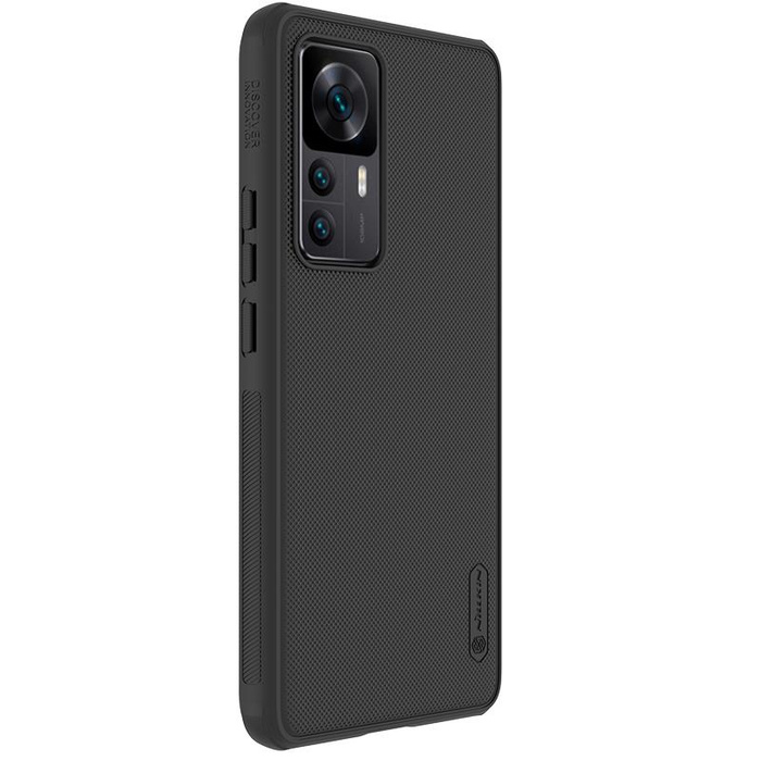 Etui Nillkin Super Shield Pro Xiaomi Redmi K50 Ultra/xiaomi 12t,black / Czarny Case