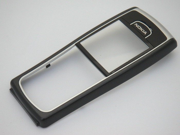 NOKIA 6230 Panel Przedni Front Czarny Grade C