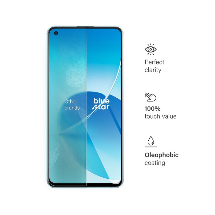 Szkło hartowane Blue Star - do Oppo Reno 6 5G