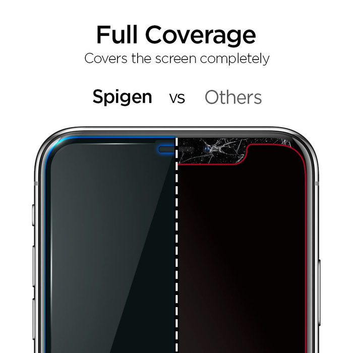 Szkło Hartowane SPIGEN Alm Glas Fc Apple Iphone 11 Pro Max