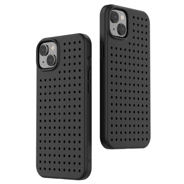 Etui Pinit Dynamic Case iPhone 14 6,1" czarny/black