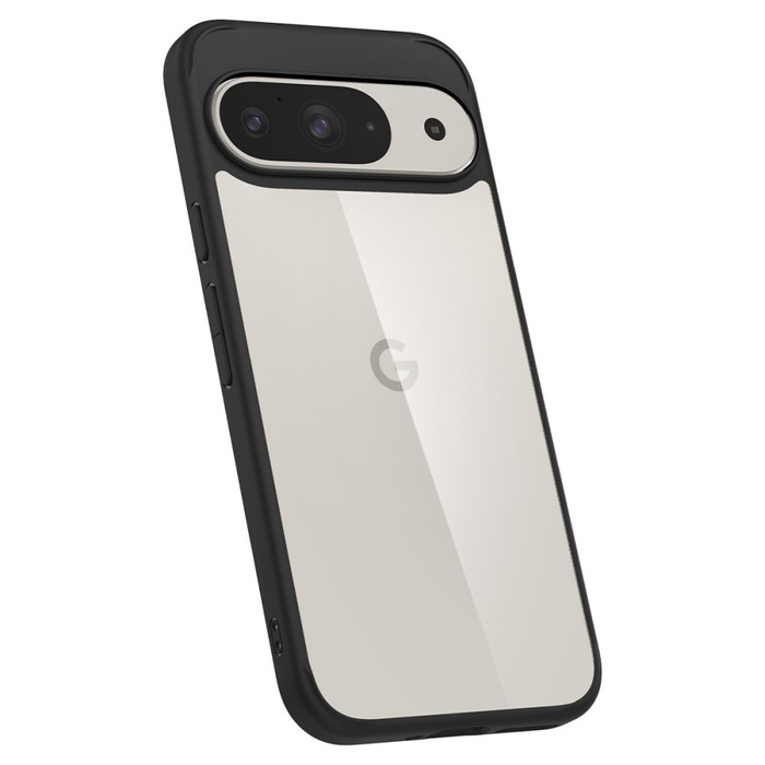 Etui SPIGEN ULTRA HYBRID GOOGLE PIXEL 9 / 9 PRO MATTE BLACK