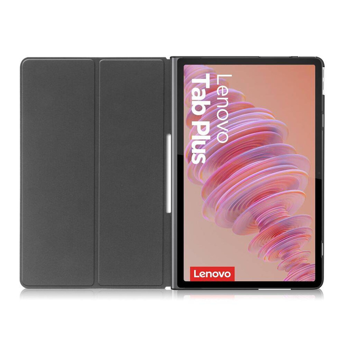 TECH-PROTECT SMARTCASE LENOVO TAB PLUS 11.5 TB-351 BLACK