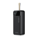 Powerbank Choetech B730 30000mAh 22.5W PD (czarny)