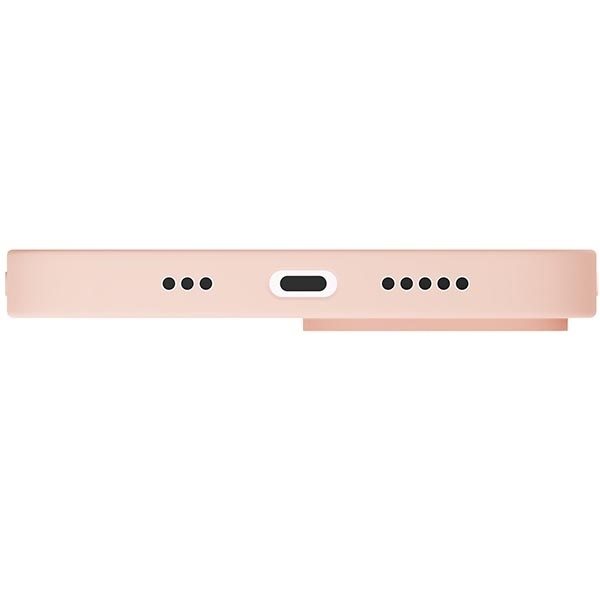 Etui 3MK Hardy Case iPhone 13 6,1" różowy/pink MagSafe