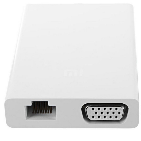 Xiaomi Mi adapter USBC to VGA Gigabit Ethernet MultiAdapter 16590