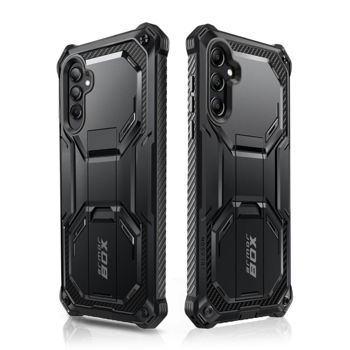 Etui SUPCASE IBLSN ARMORBOX GALAXY A55 5G BLACK