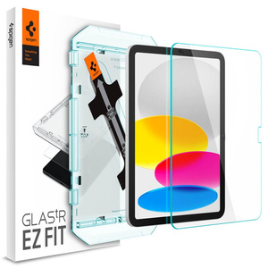 Szkło Hartowane Spigen Glas.tr ”ez Fit” iPad 10.9 2022 Clear