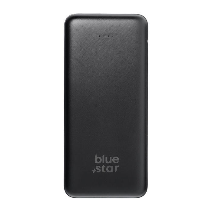 BLUE STAR powerbank 20000 mAh 2.1A W2015 czarny