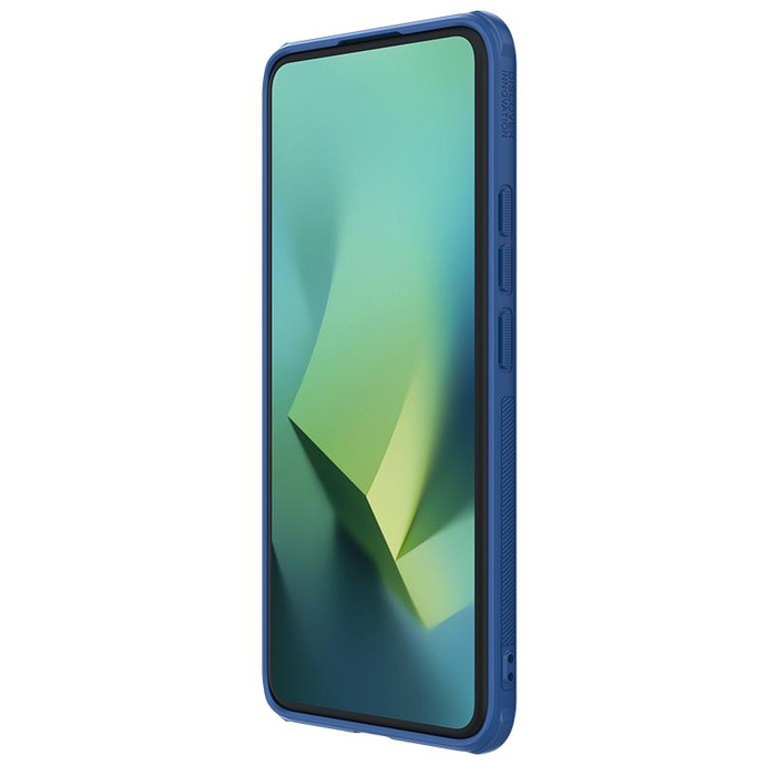 NILLKIN super frosted shield PRO XIAOMI 14 PRO BLUE / NIEBIESKI