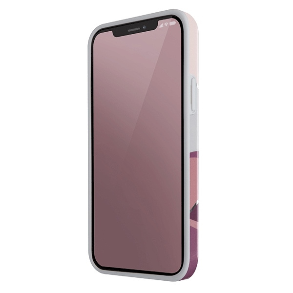 UNIQ etui Coehl Ciel iPhone 12 Pro Max 6,7" różowy/sunset pink