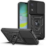 Etui Tech-protect Camshield Pro Motorola Moto E13 Black Case