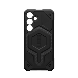 UAG Monarch Pro -  obudowa ochronna do Samsung Galaxy S25+ 5G z wbudowanym modułem magnetycznym (carbon fiber)