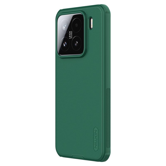 NILLKIN SUPER SHIELD PRO XIAOMI 15 DARK GREEN / ZIELONY