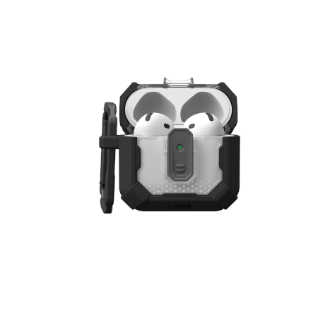 UAG Plasma - obudowa ochronna do Airpods 4 (black)