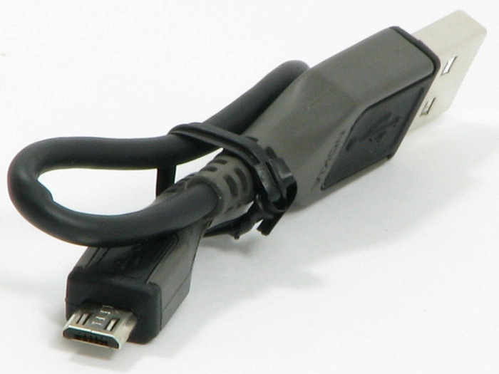 Krótki Kabel Micro USB do laptopa NOKIA CA-101D Asha C3 E52 N8 Lumia 930 950