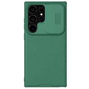 NILLKIN CAMSHIELD PRO SAMSUNG S24 ULTRA DEEP GREEN / ZIELONY