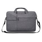 Etui TECH-PROTECT Pocketbag Laptop 14 Dark Grey Szare Case