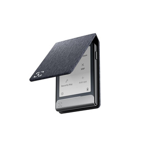 Ledger Flex Magnet Folio, business charcoal