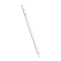 BASEUS rysik do telefonu pojemnościowy Stylus Writing 2 Lite LED (wersja aktywna) 130 mAh biały P80015802213-02/BS-PS025