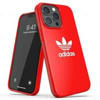 Adidas OR SnapCase Trefoil iPhone 13 Pro / 13 6,1" czerwony/red 47101