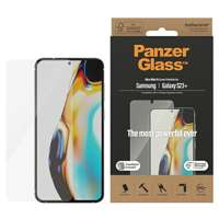 PanzerGlass Ultra-Wide Fit Sam S23 Plus S916 Screen Protection 7316 z aplikatorem