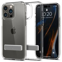 Etui Spigen Ultra Hybrid ”s” iPhone 14 Pro Crystal Clear